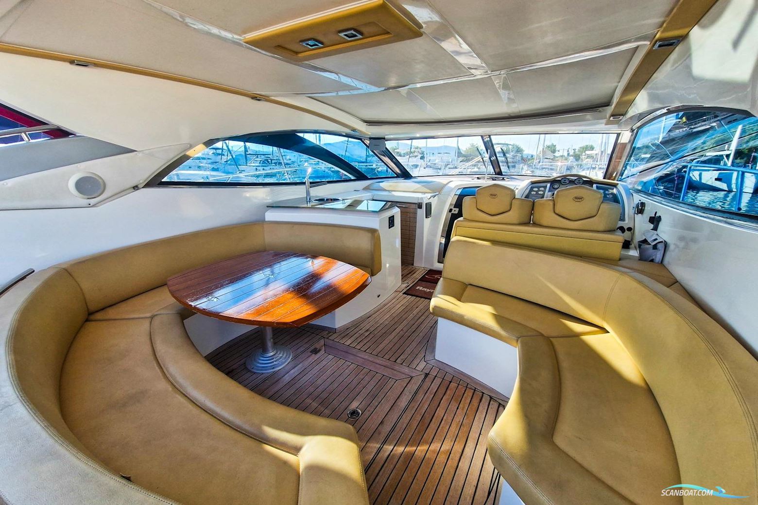 Sessa Marine 52