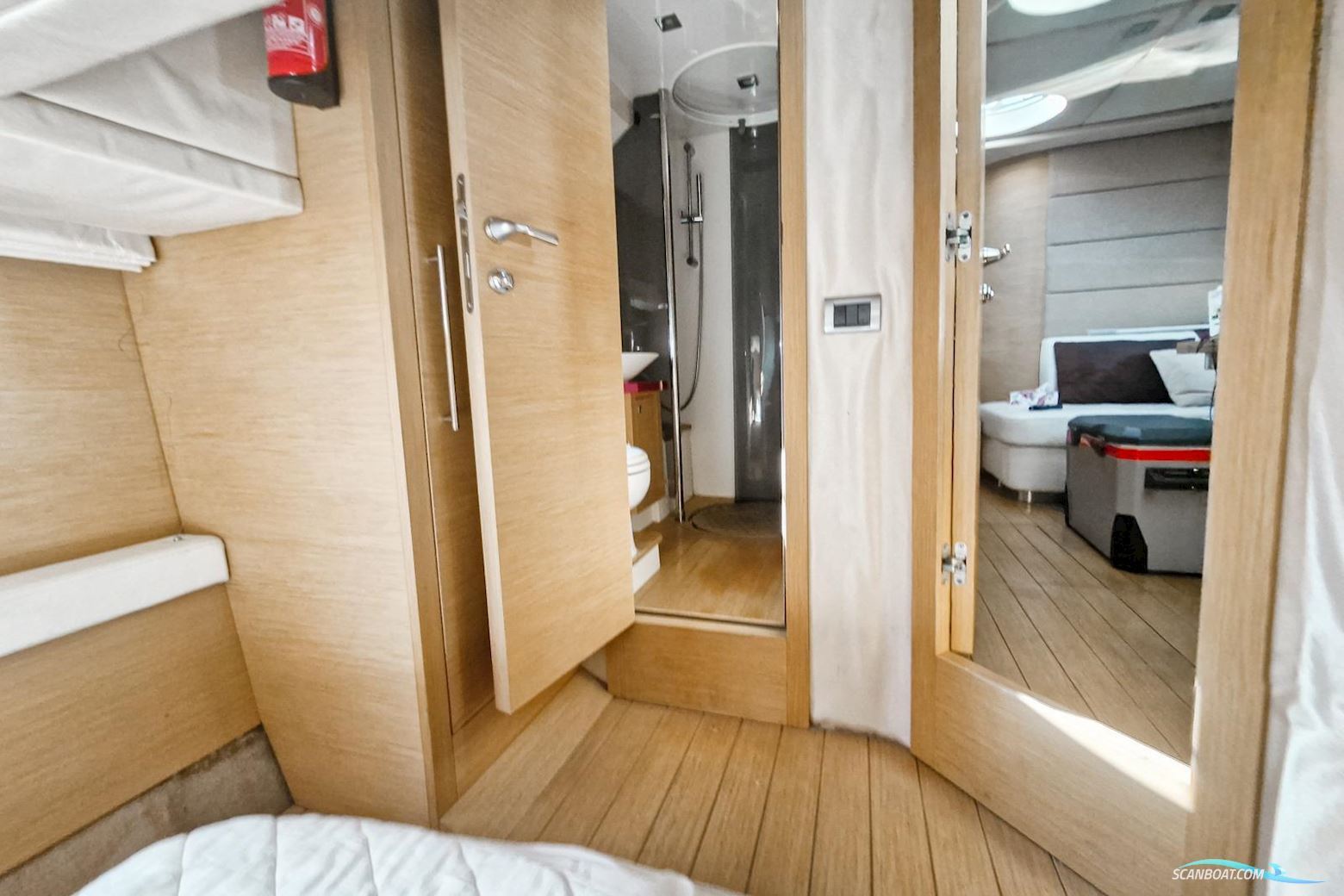Sessa Marine 52