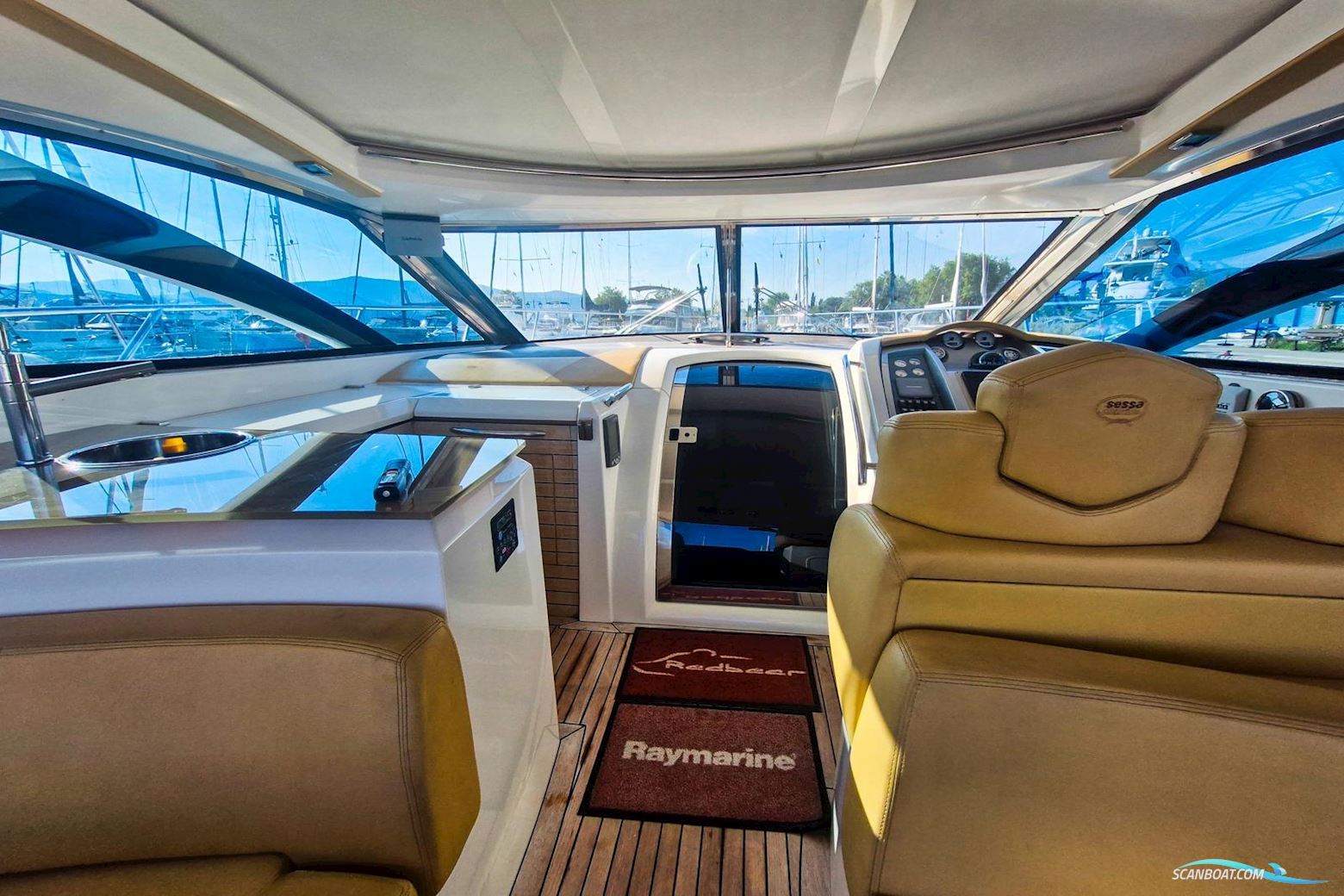 Sessa Marine 52