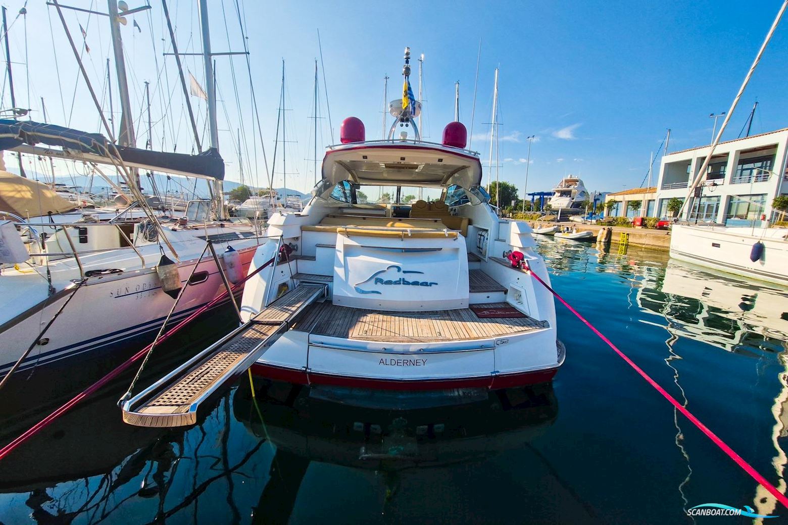 Sessa Marine 52