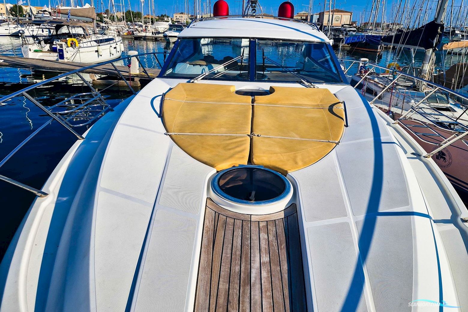 Sessa Marine 52