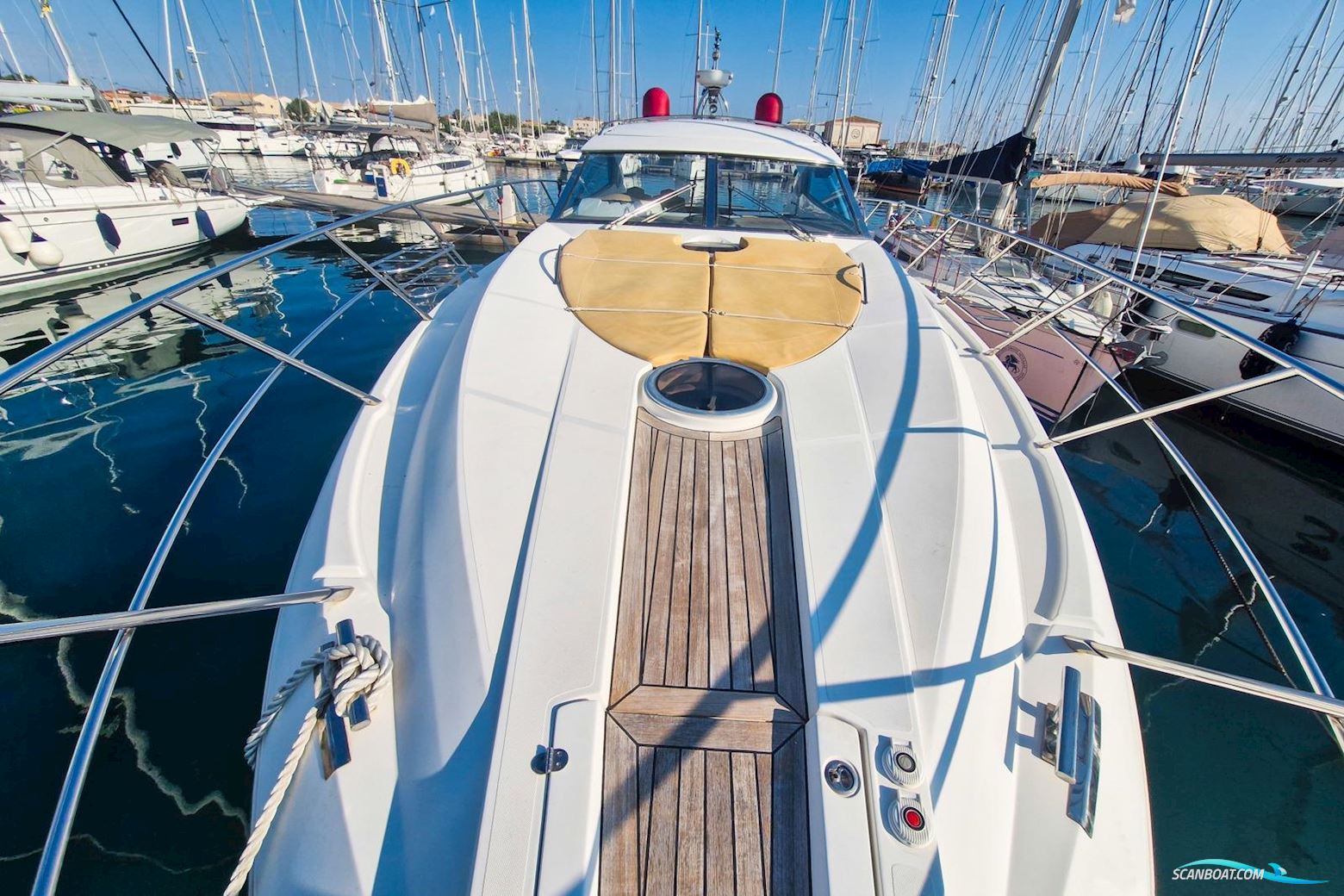Sessa Marine 52