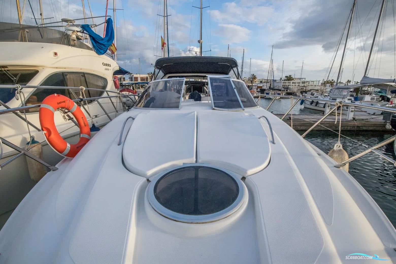 Sessa Marine C35 - 2006