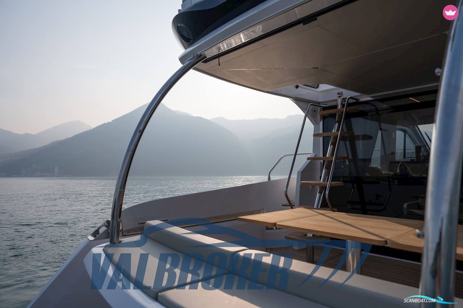 Sessa Marine F 48
