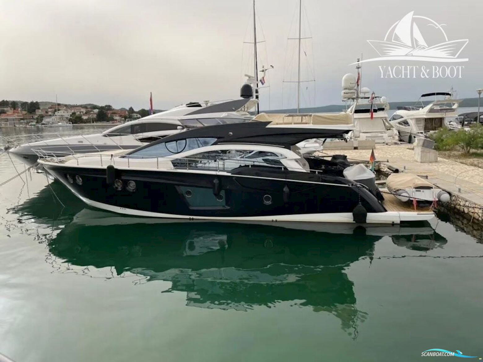 Sessa Marine F 54