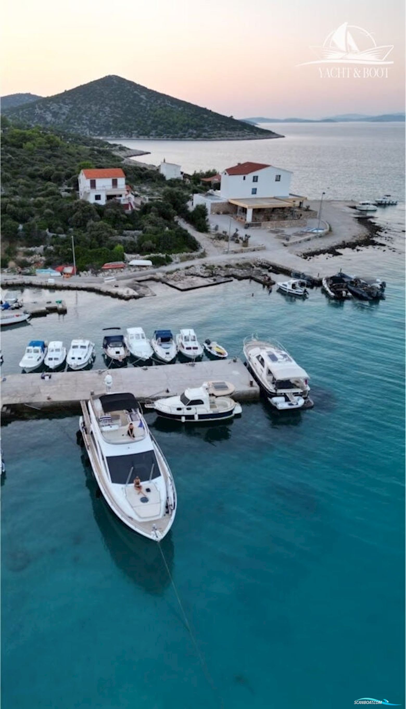 Sessa Marine F 54