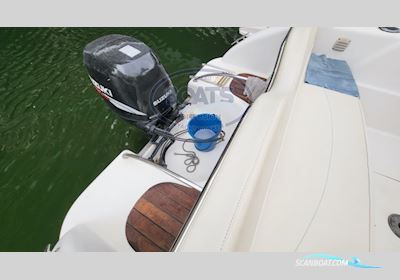 Sessa Marine Islamorada 21 Motorboot 2003, mit Suzuki motor, Frankreich