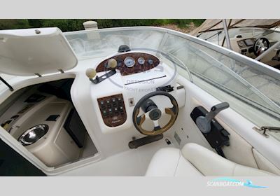 Sessa Marine Islamorada 21 Motorboot 2003, mit Suzuki motor, Frankreich
