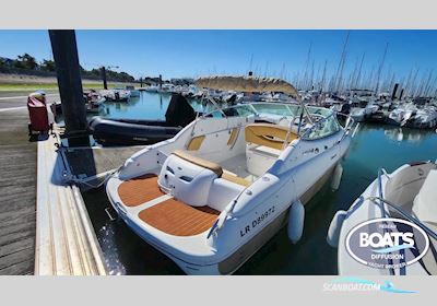 Sessa Marine ISLAMORADA 23 Motorboot 2006, mit VOLVO motor, Frankreich