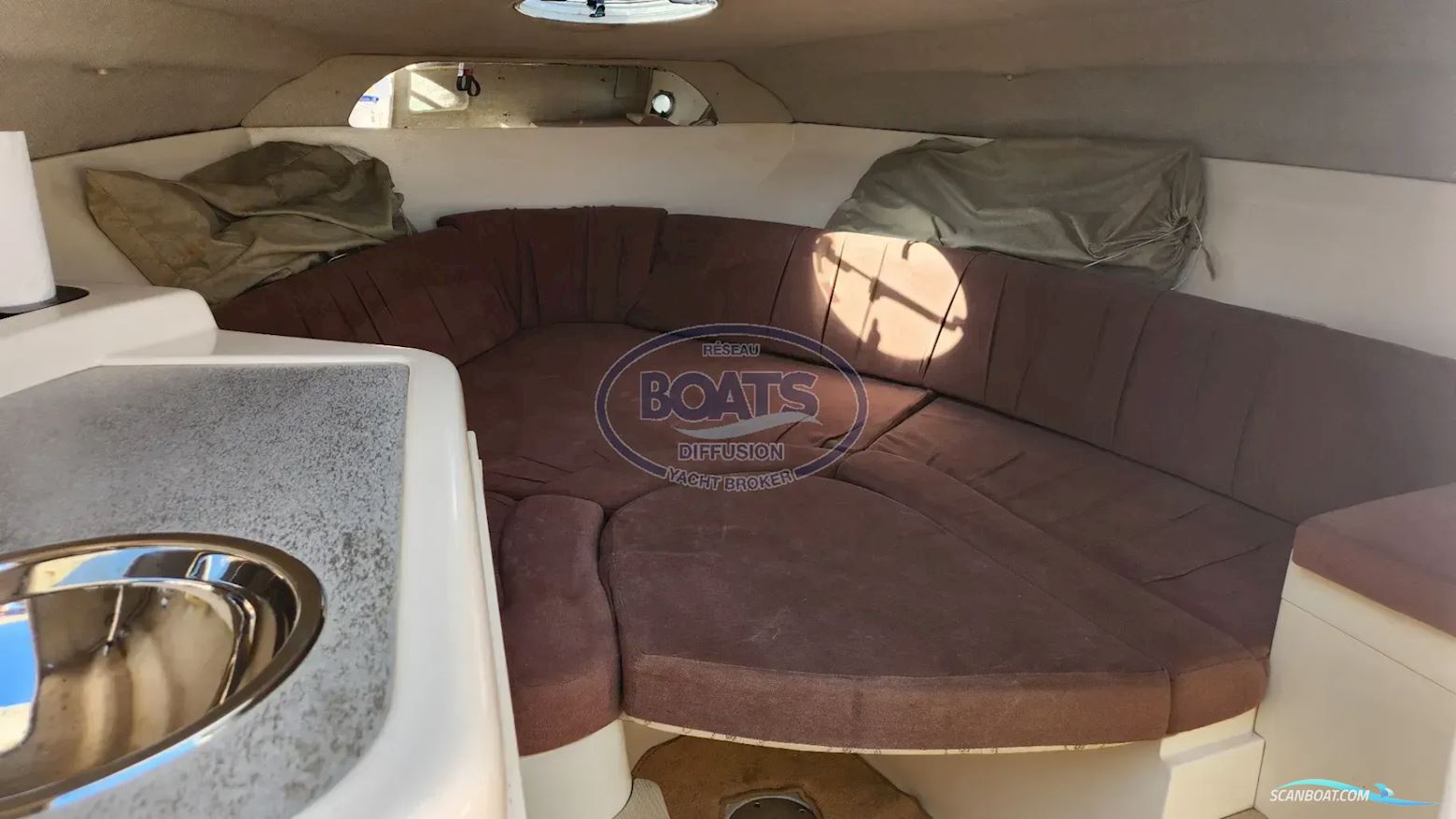 Sessa Marine ISLAMORADA 23