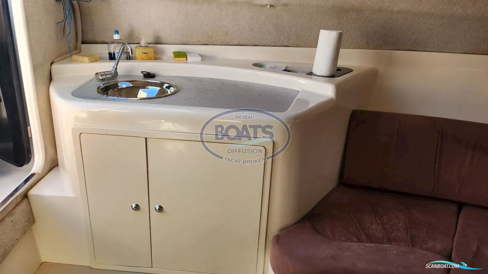 Sessa Marine ISLAMORADA 23