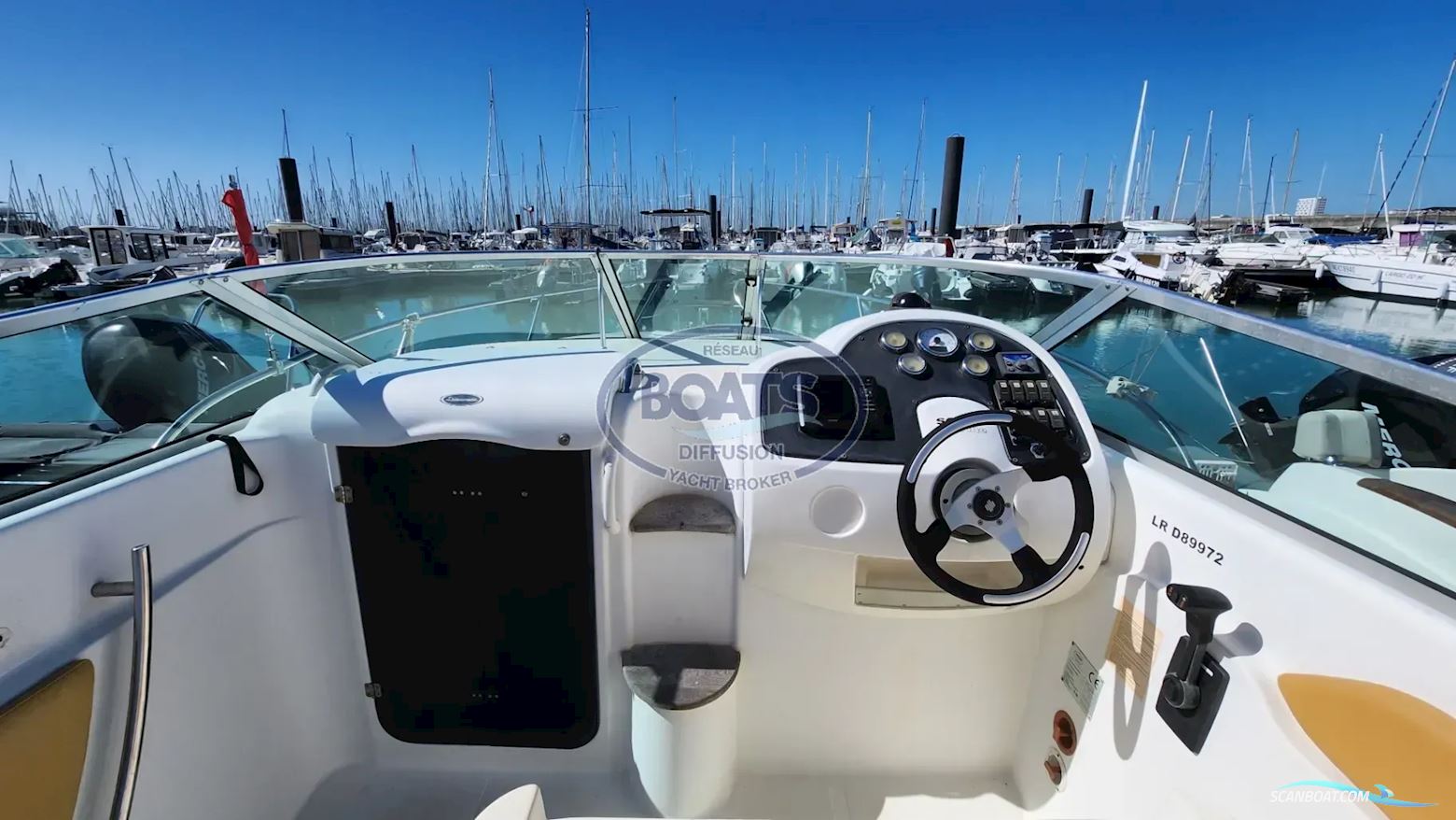 Sessa Marine ISLAMORADA 23