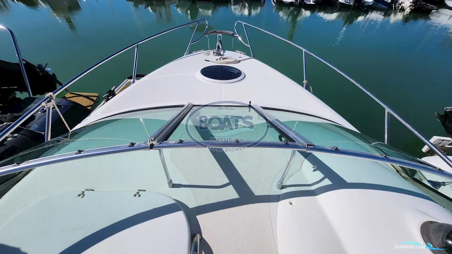 Sessa Marine ISLAMORADA 23