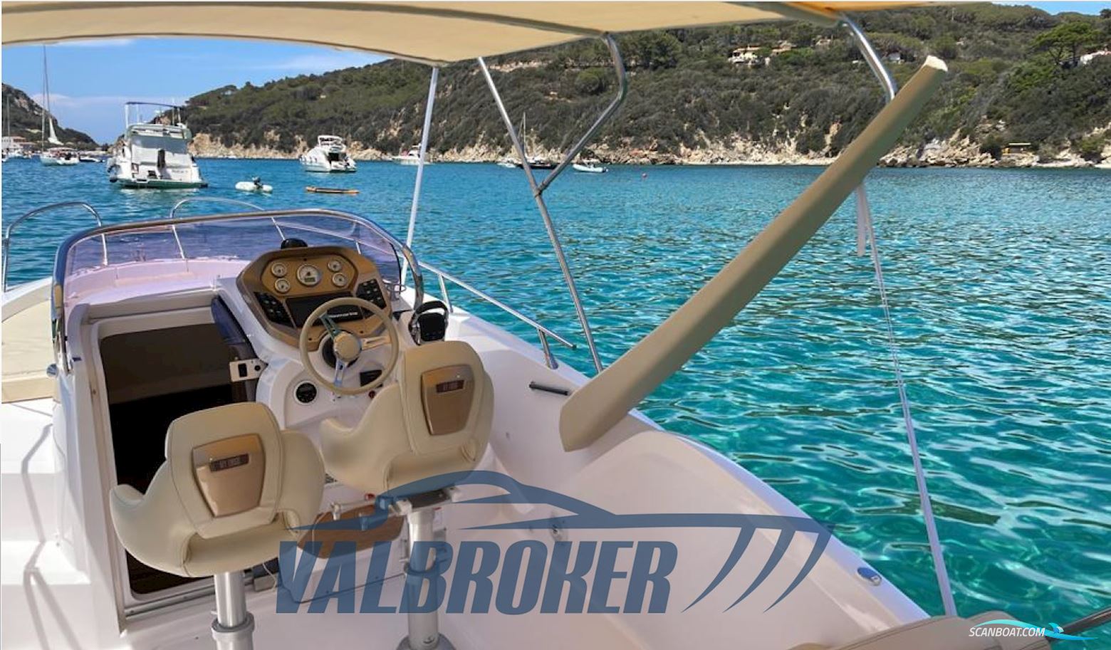 Sessa Marine Key Largo 24