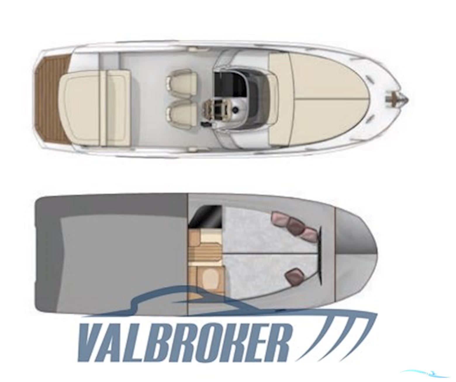 Sessa Marine Key Largo 24
