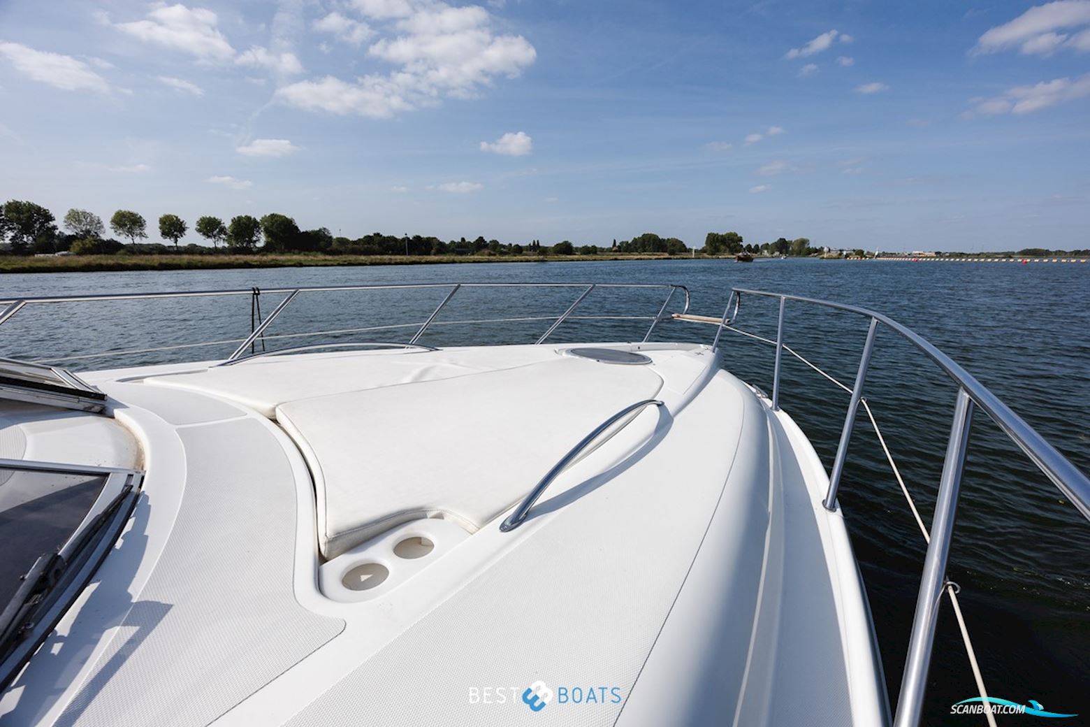 Sessa Marine Oyster 34