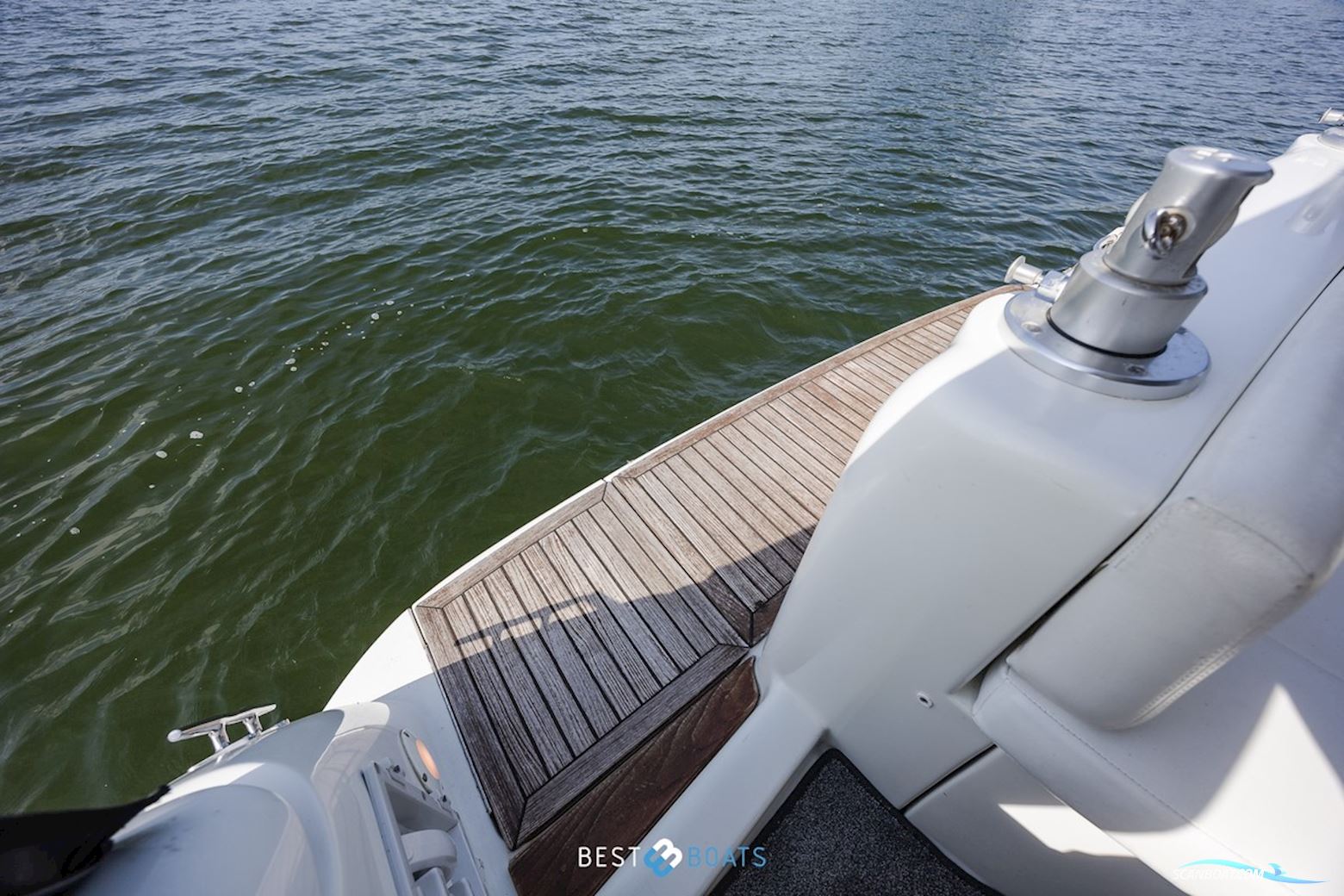 Sessa Marine Oyster 34