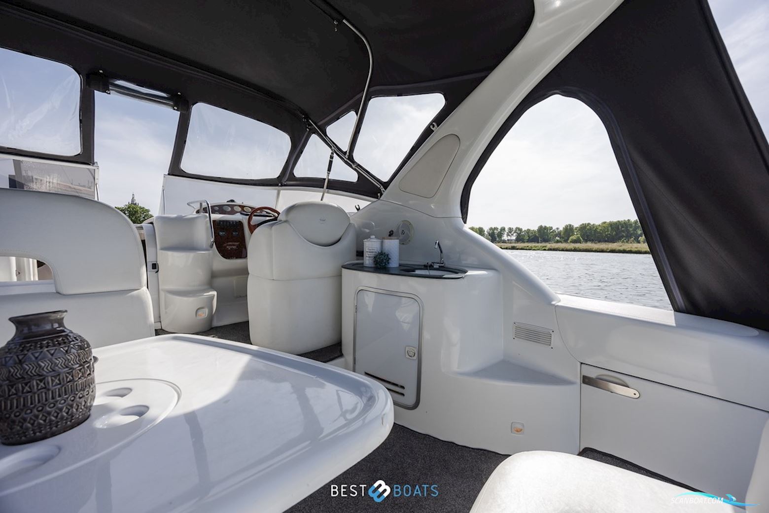 Sessa Marine Oyster 34