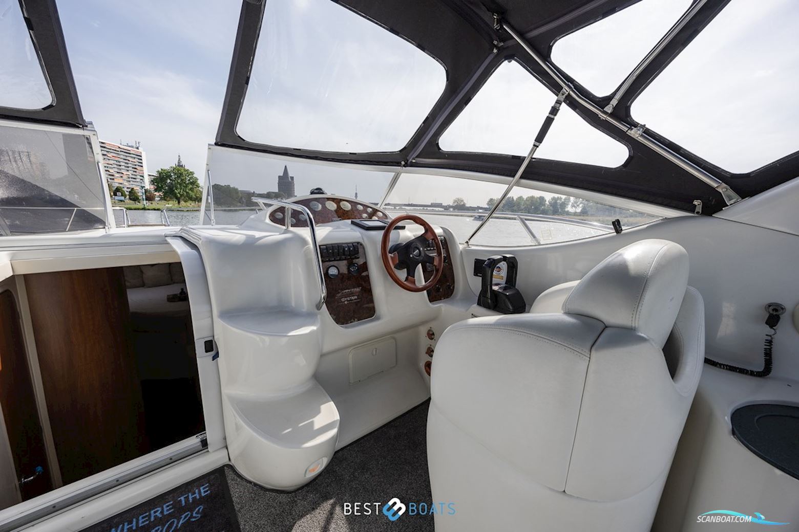 Sessa Marine Oyster 34