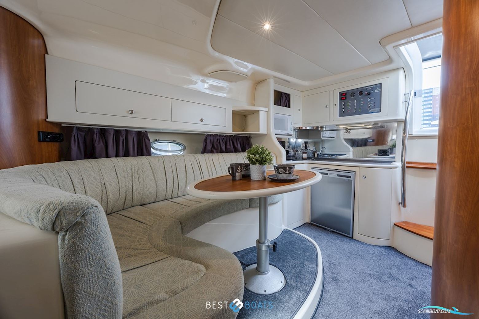 Sessa Marine Oyster 34