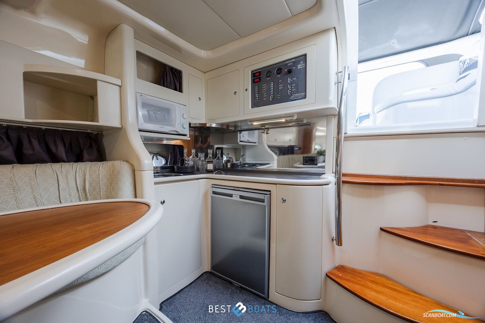 Sessa Marine Oyster 34