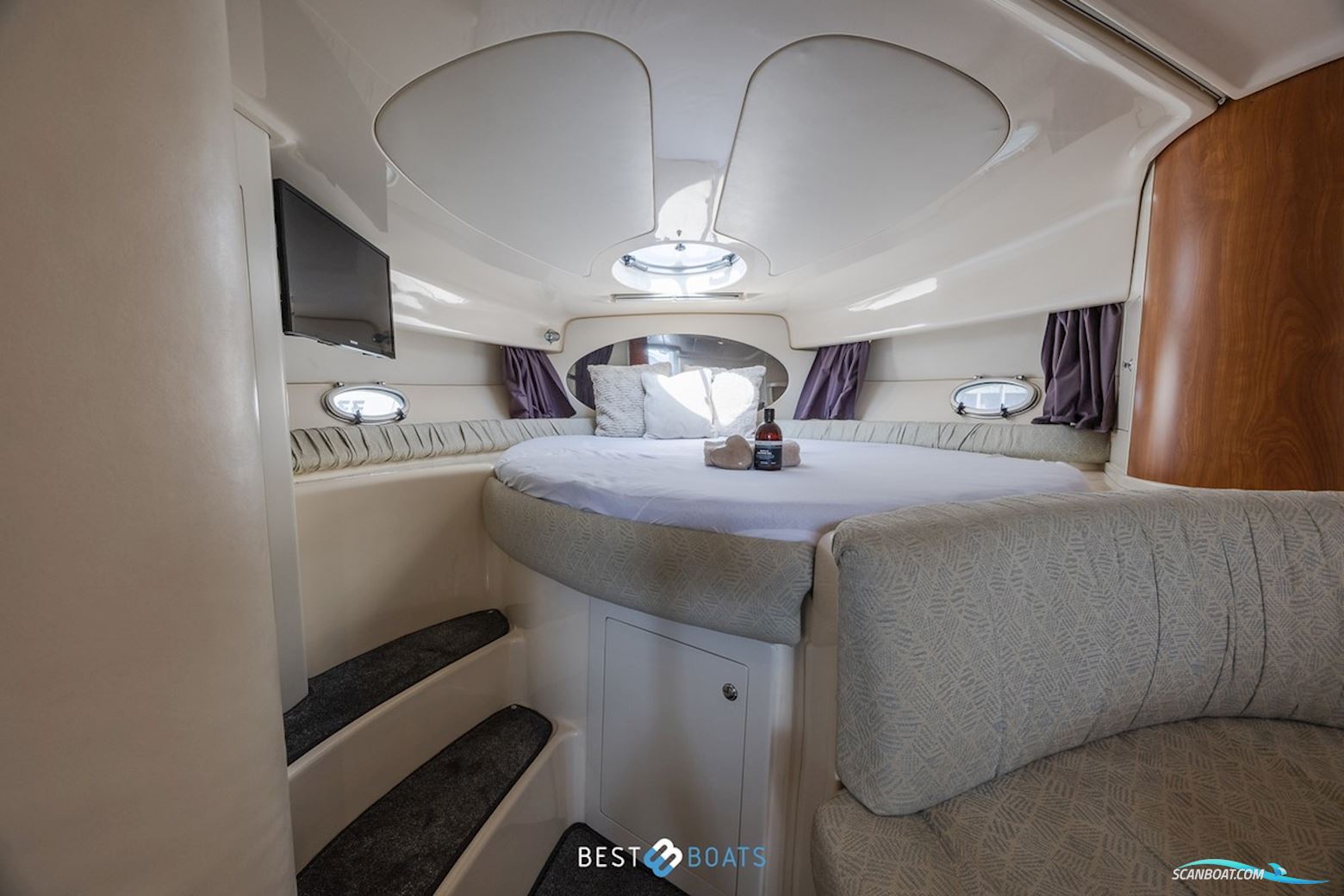 Sessa Marine Oyster 34