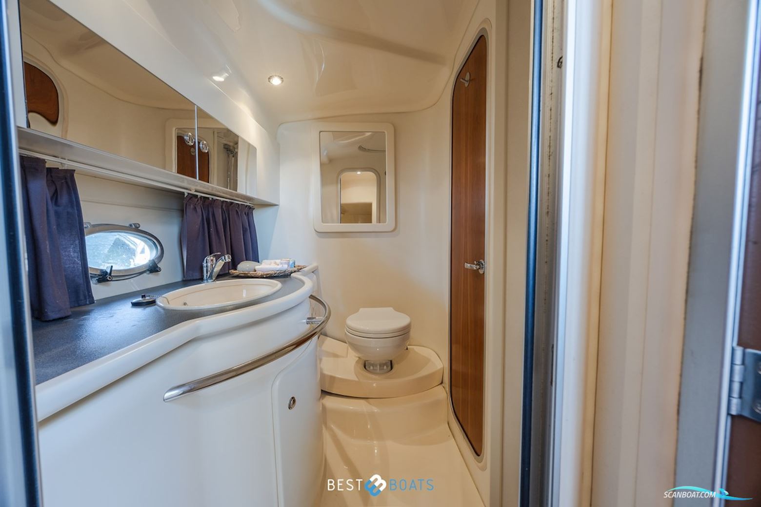 Sessa Marine Oyster 34