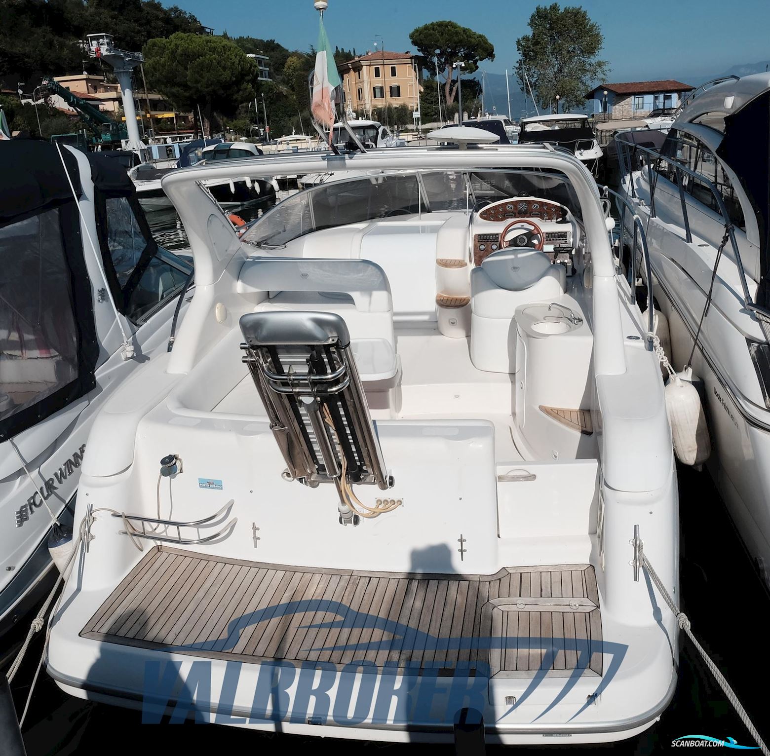 Sessa Marine OYSTER 35