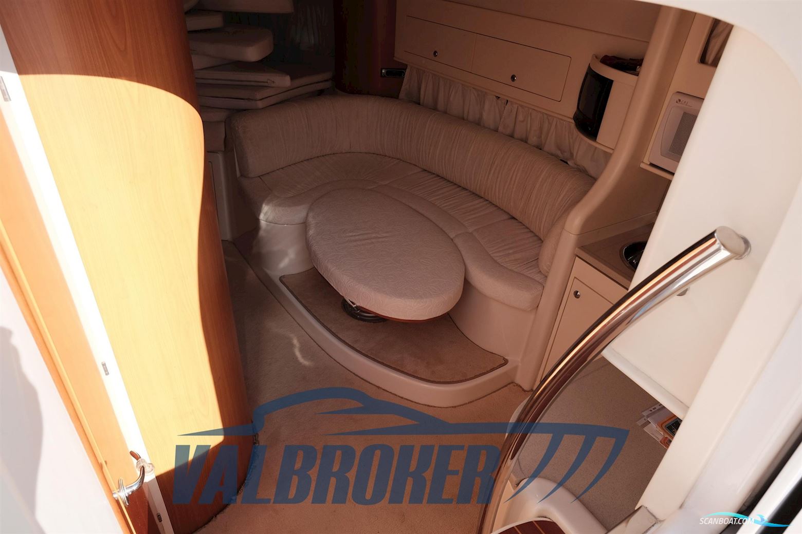 Sessa Marine Oyster 35