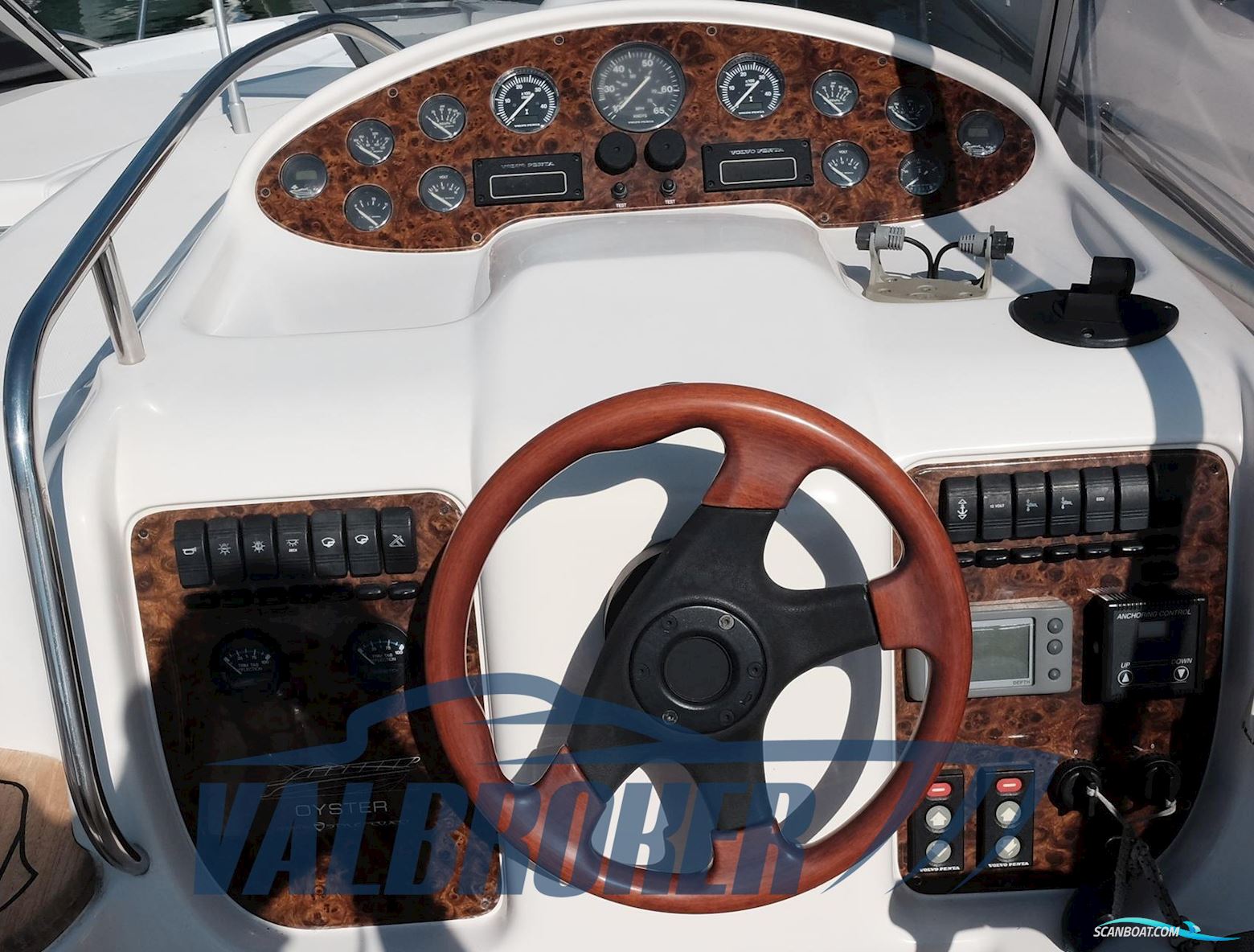 Sessa Marine Oyster 35