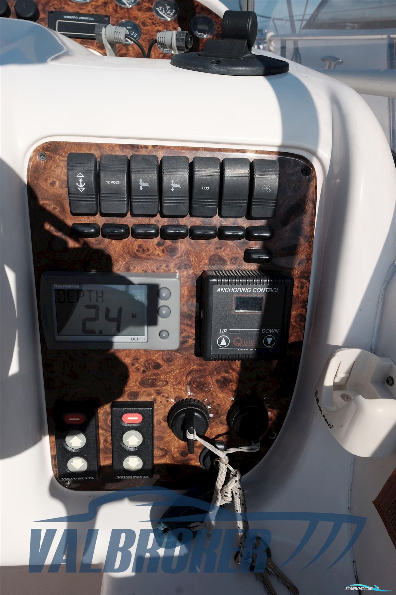 Sessa Marine Oyster 35