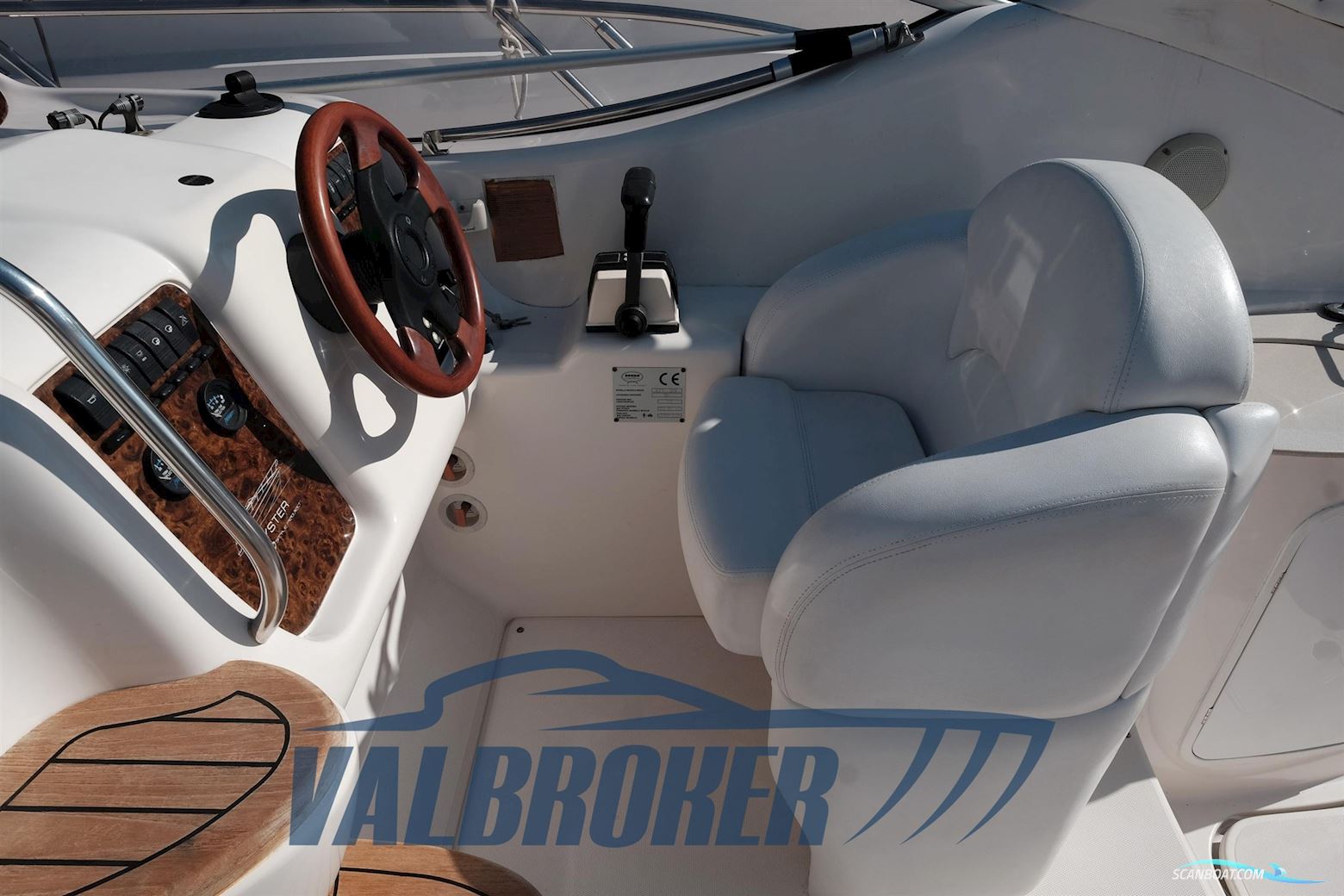 Sessa Marine Oyster 35