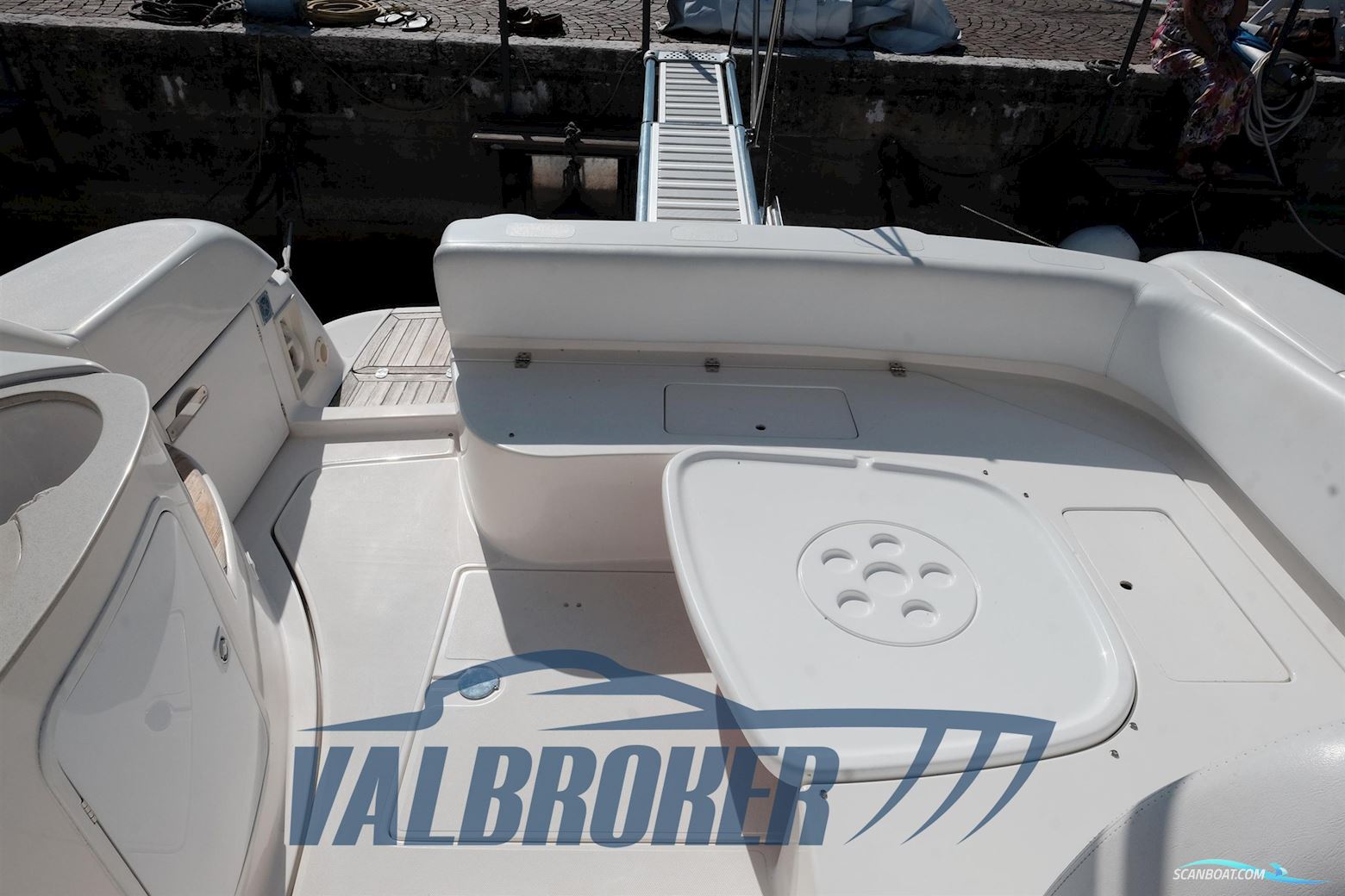 Sessa Marine Oyster 35