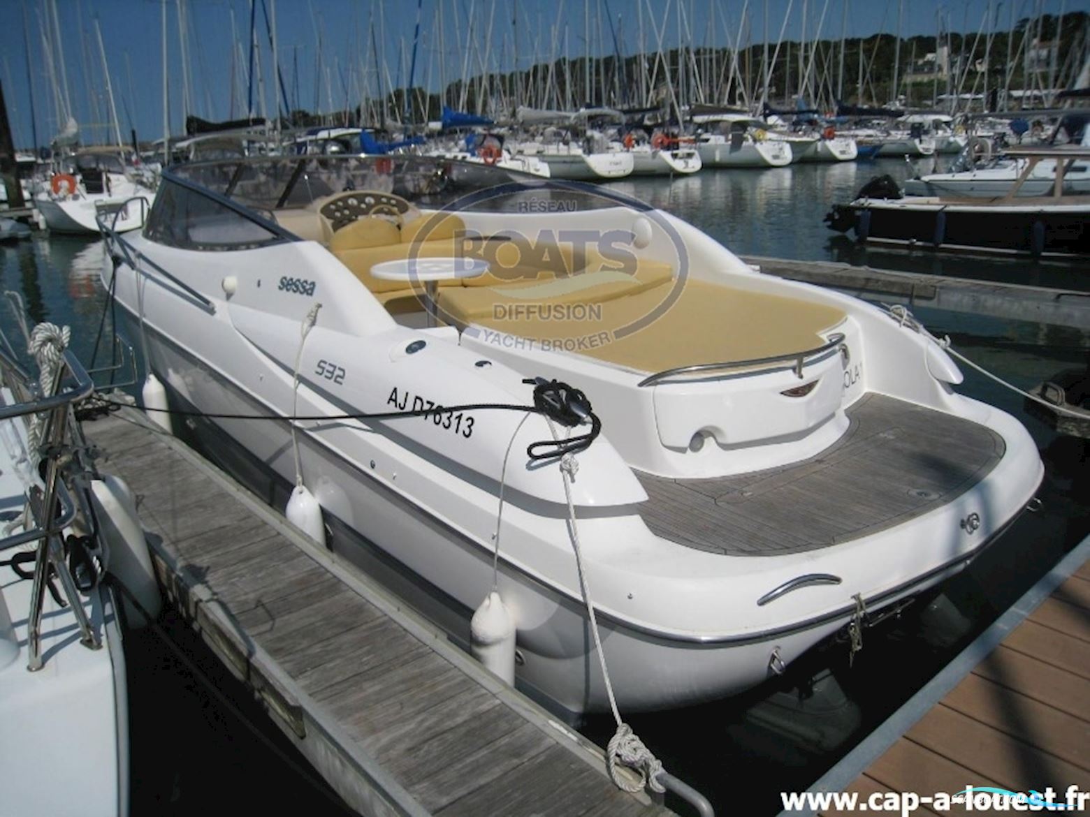 Sessa Marine Sessa 32