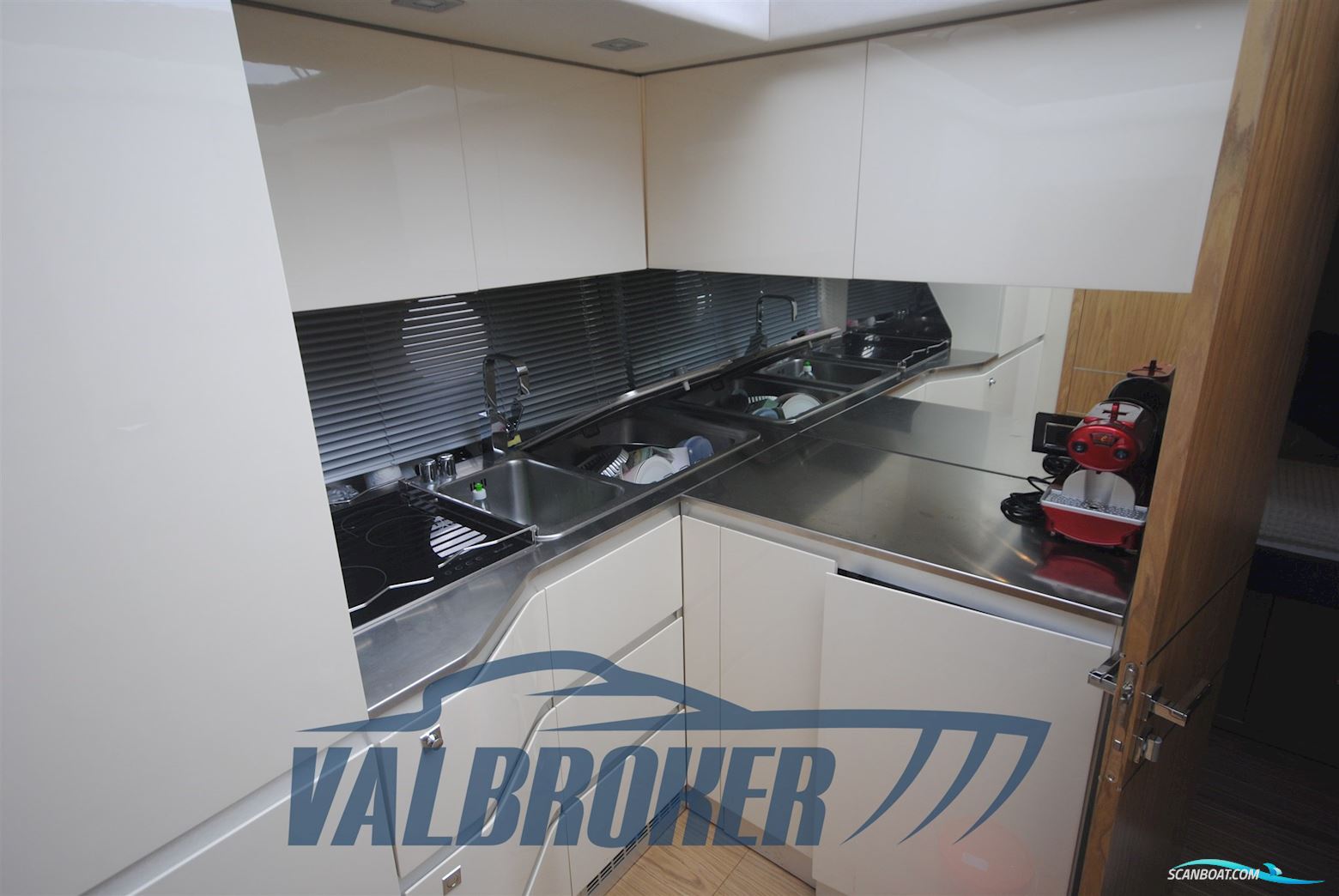 Sessa Marine SESSA 54 FLY