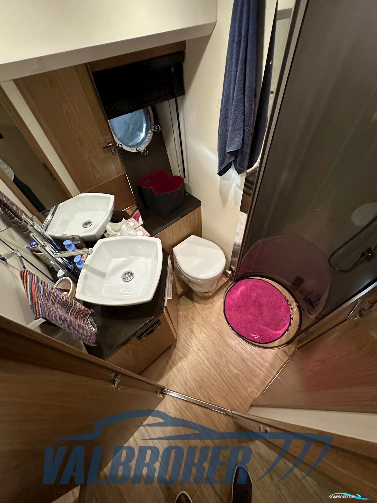 Sessa Marine SESSA 54 FLY