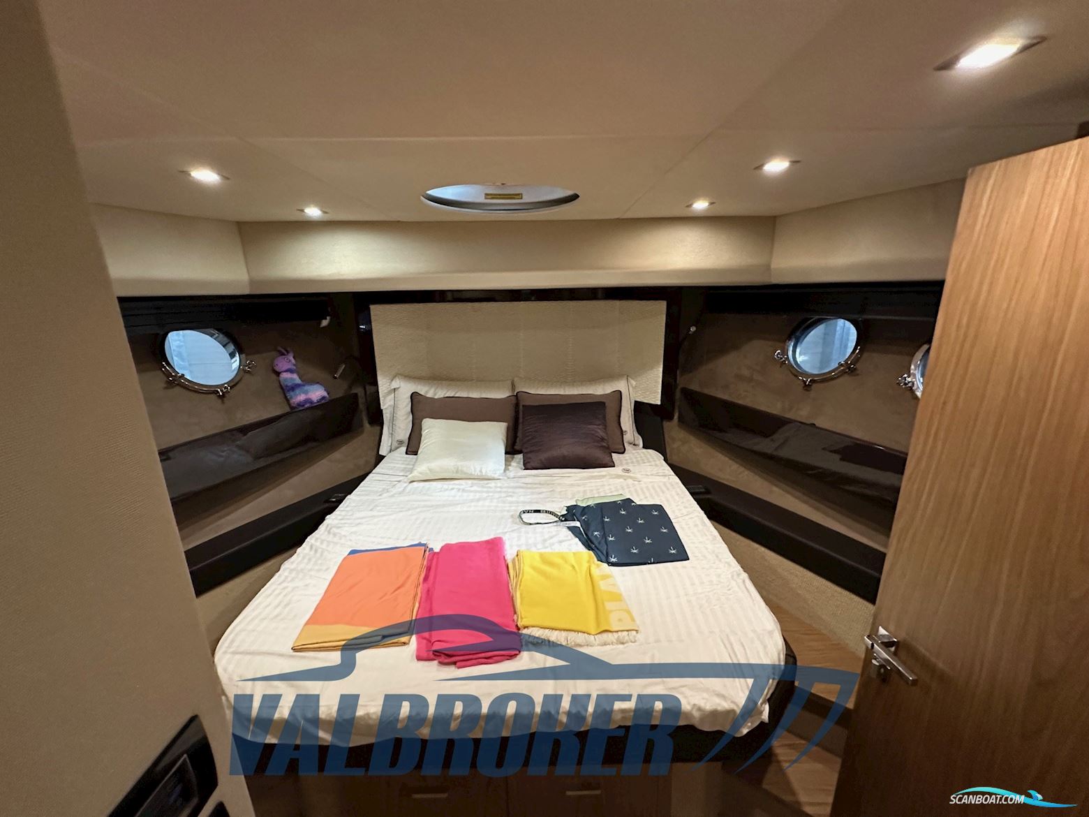 Sessa Marine SESSA 54 FLY