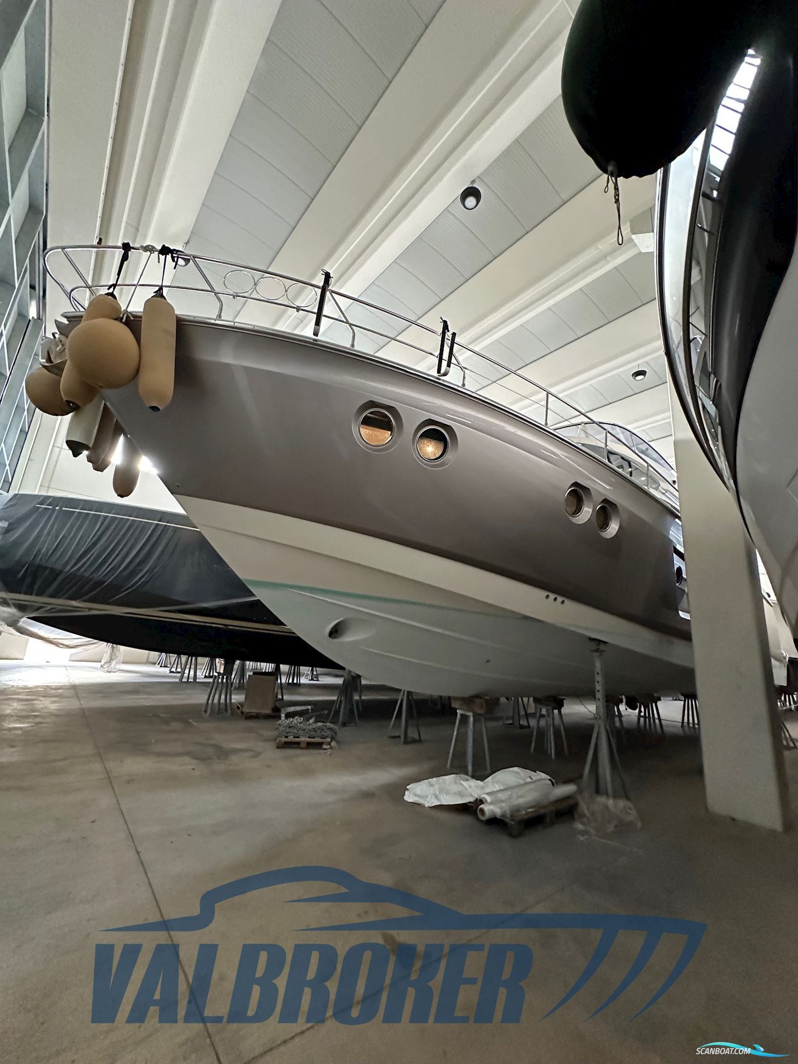 Sessa Marine SESSA 54 FLY