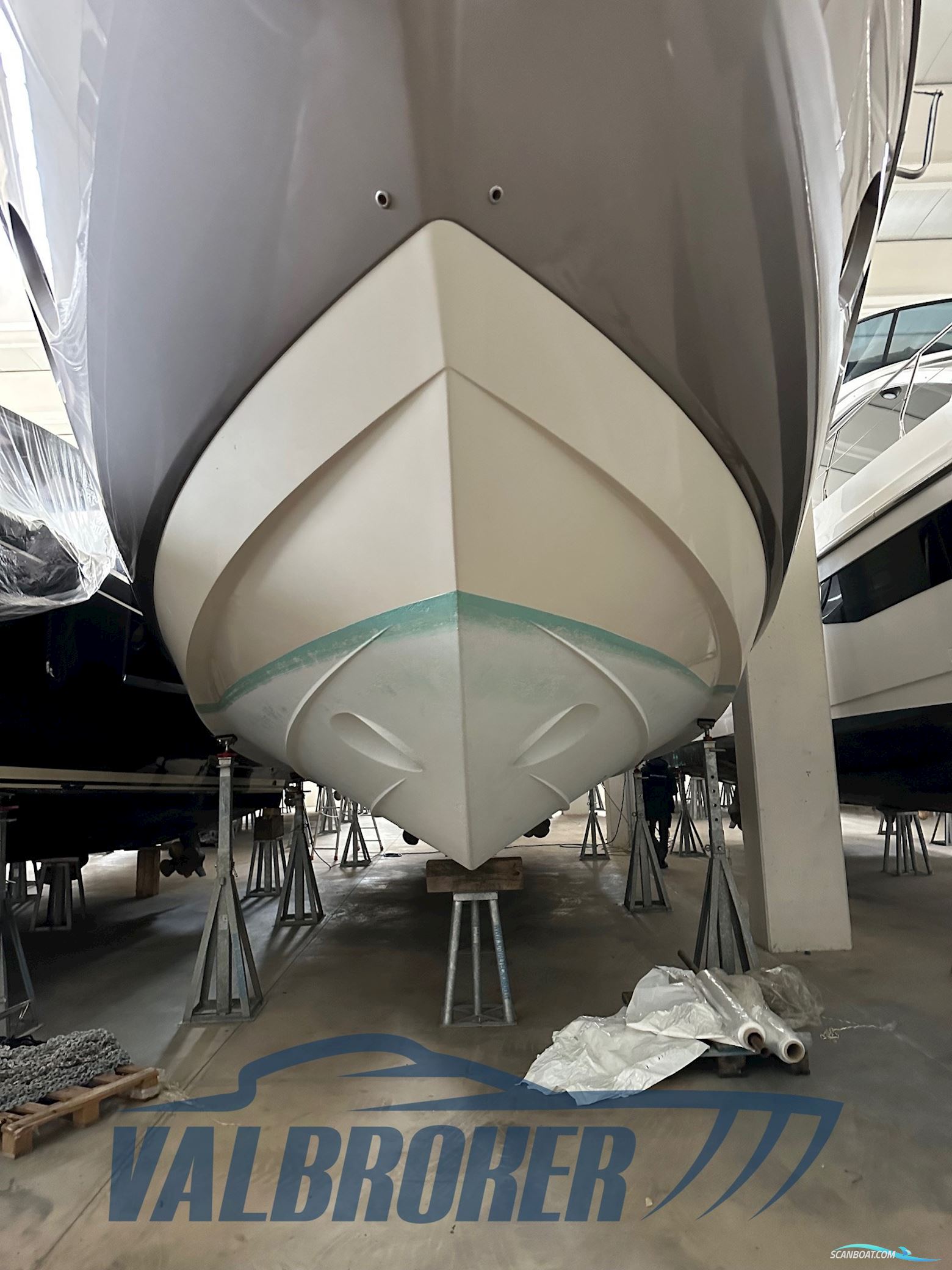 Sessa Marine SESSA 54 FLY