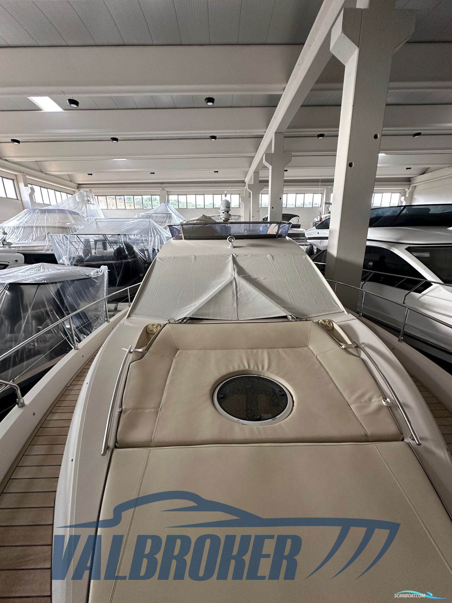 Sessa Marine SESSA 54 FLY