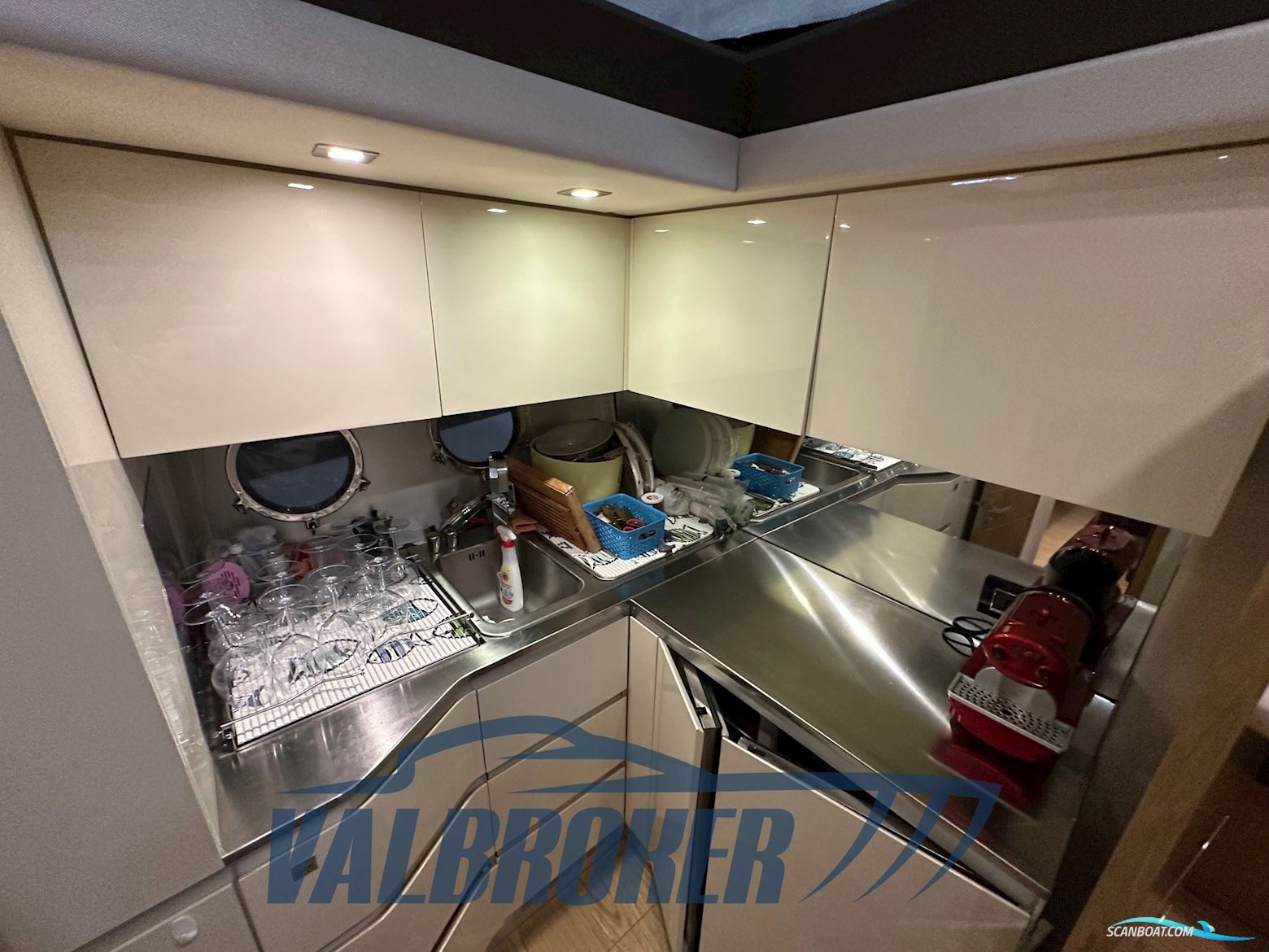 Sessa Marine SESSA 54 FLY