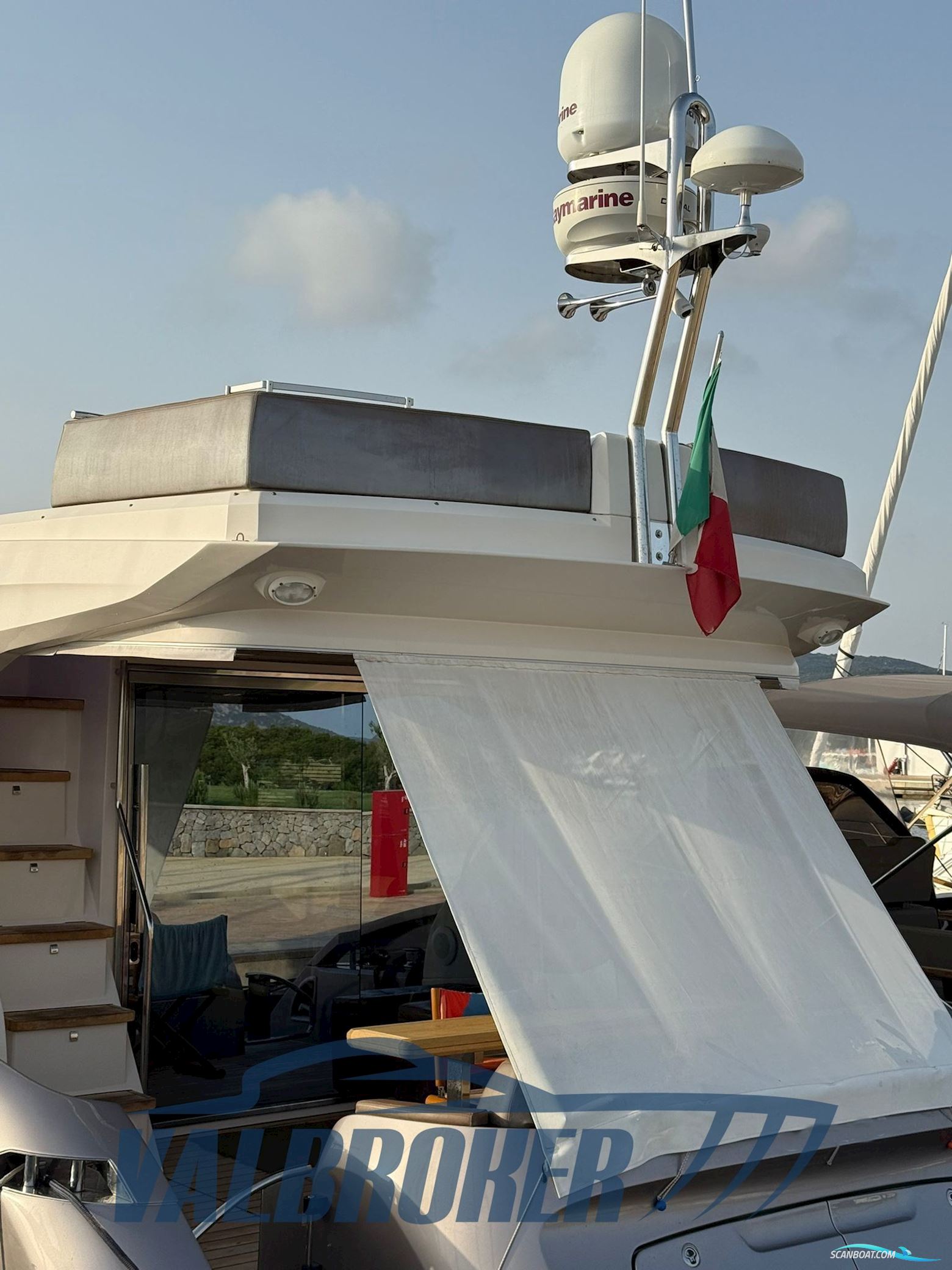 Sessa Marine SESSA 54 FLY