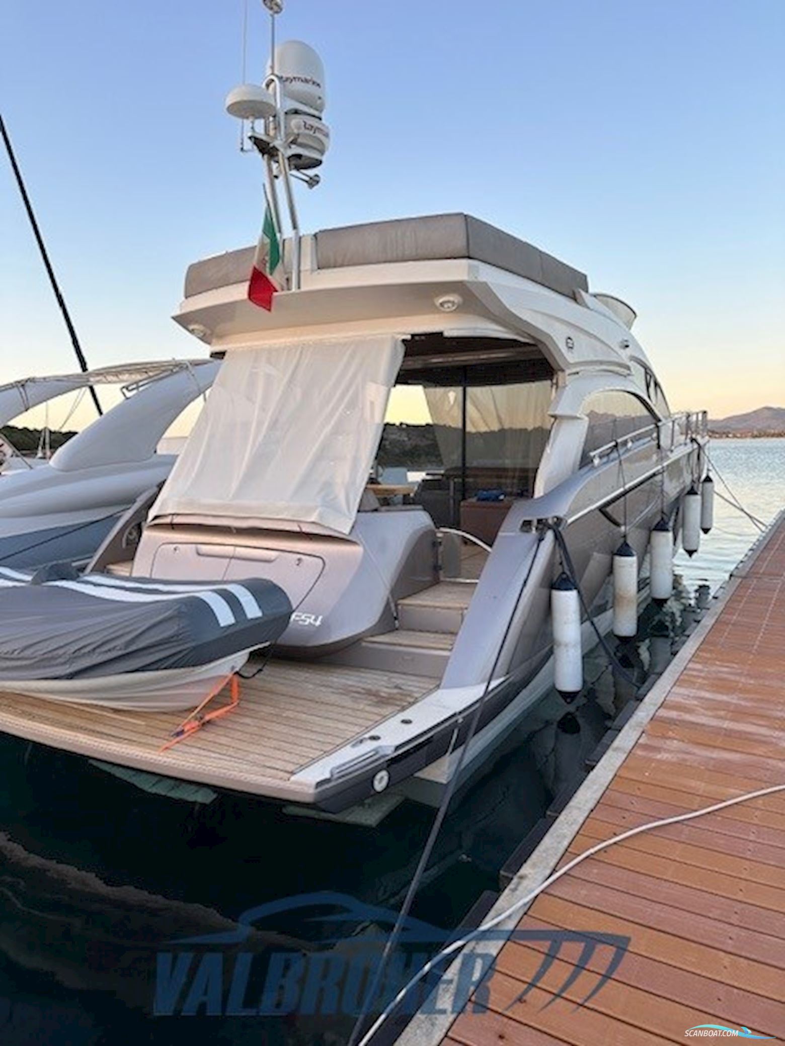 Sessa Marine SESSA 54 FLY