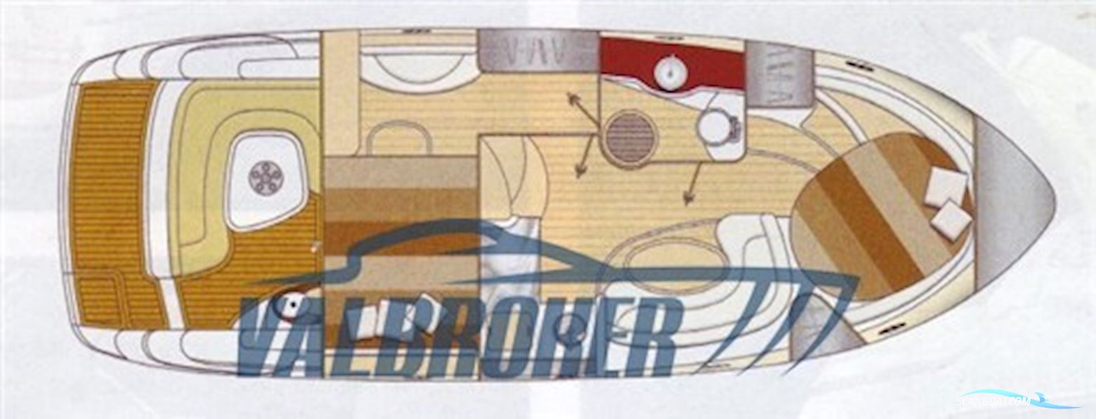 Sessa Marine SESSA C 35