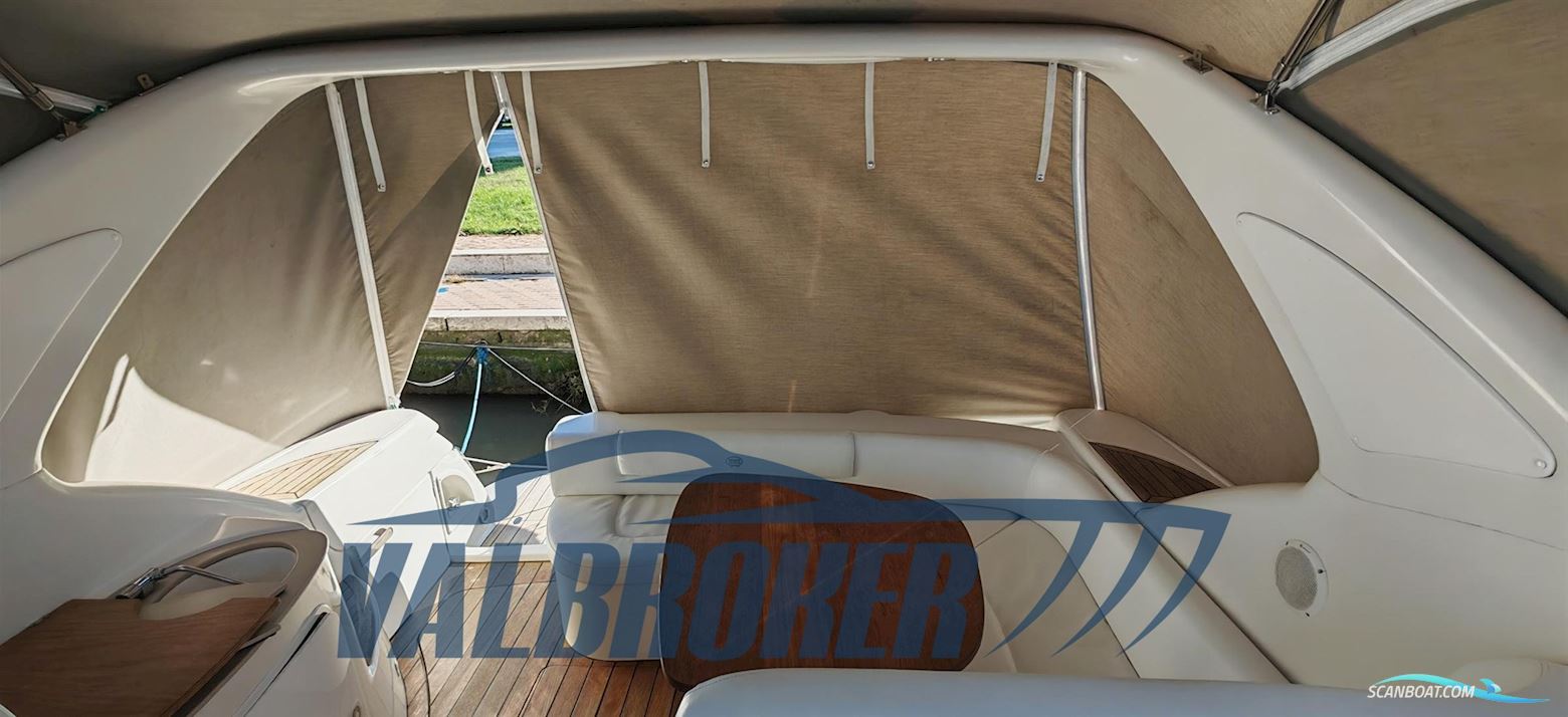 Sessa Marine SESSA C 35