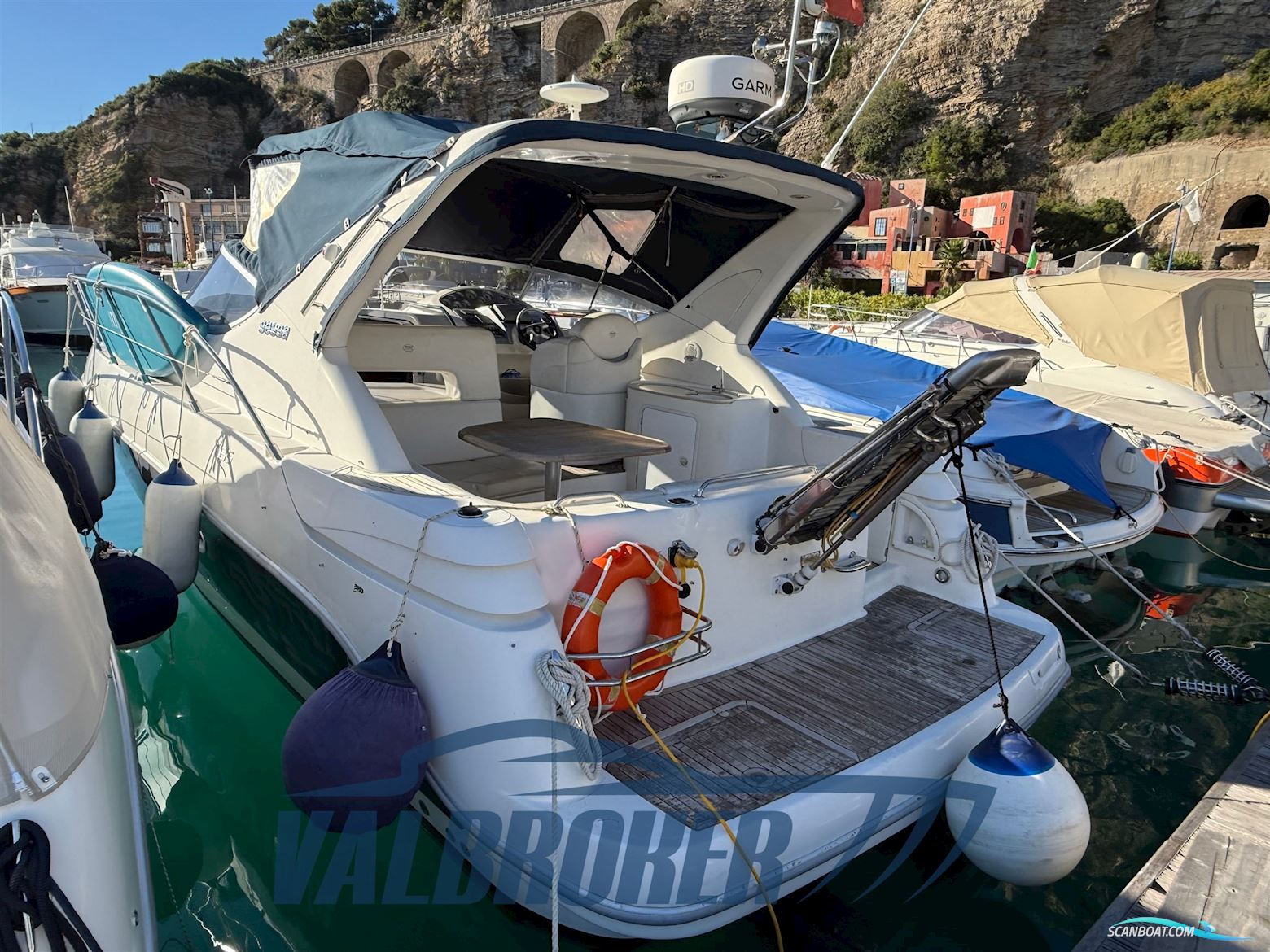 Sessa Marine Sessa C 35