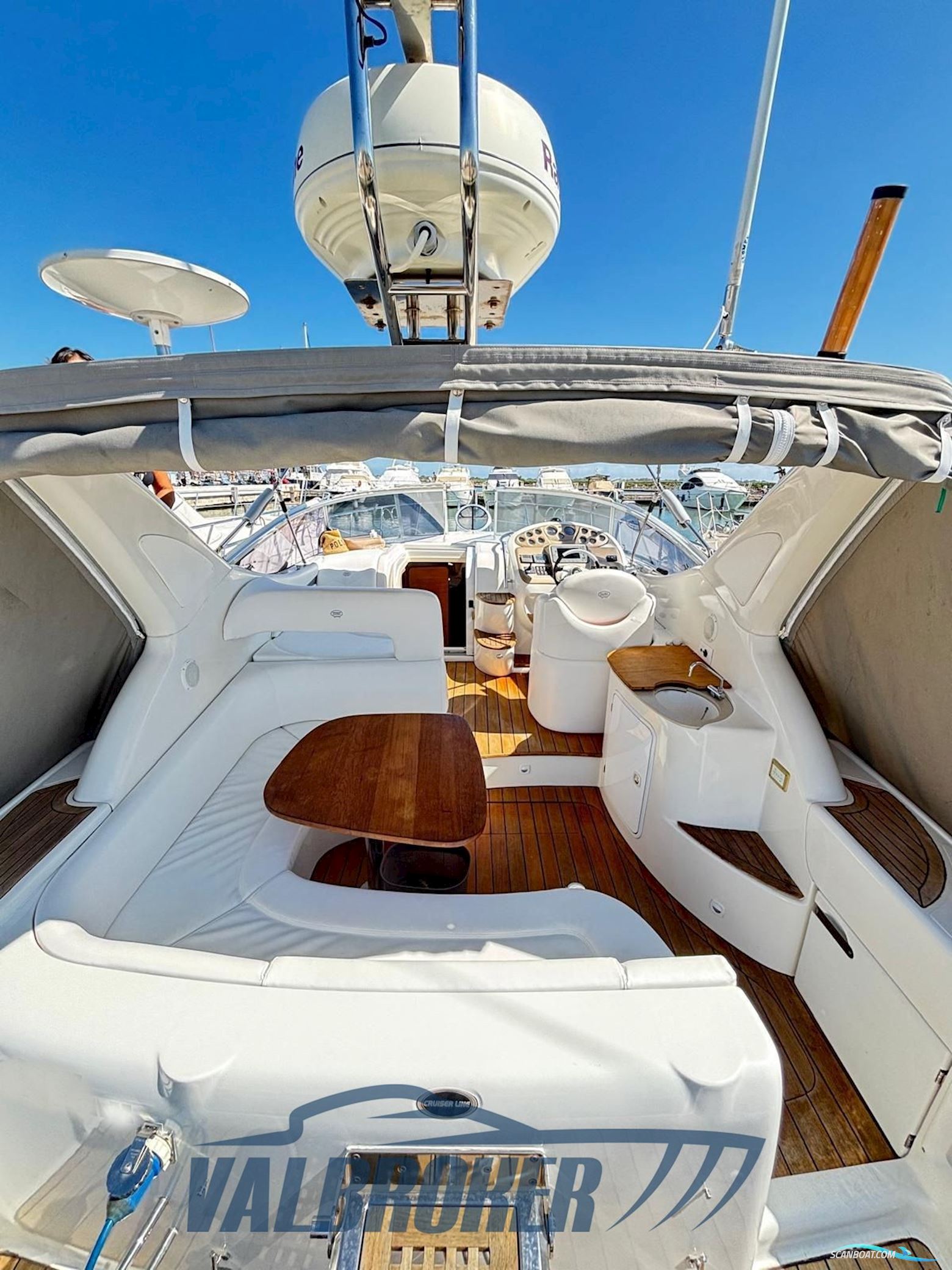 Sessa Marine Sessa C 35