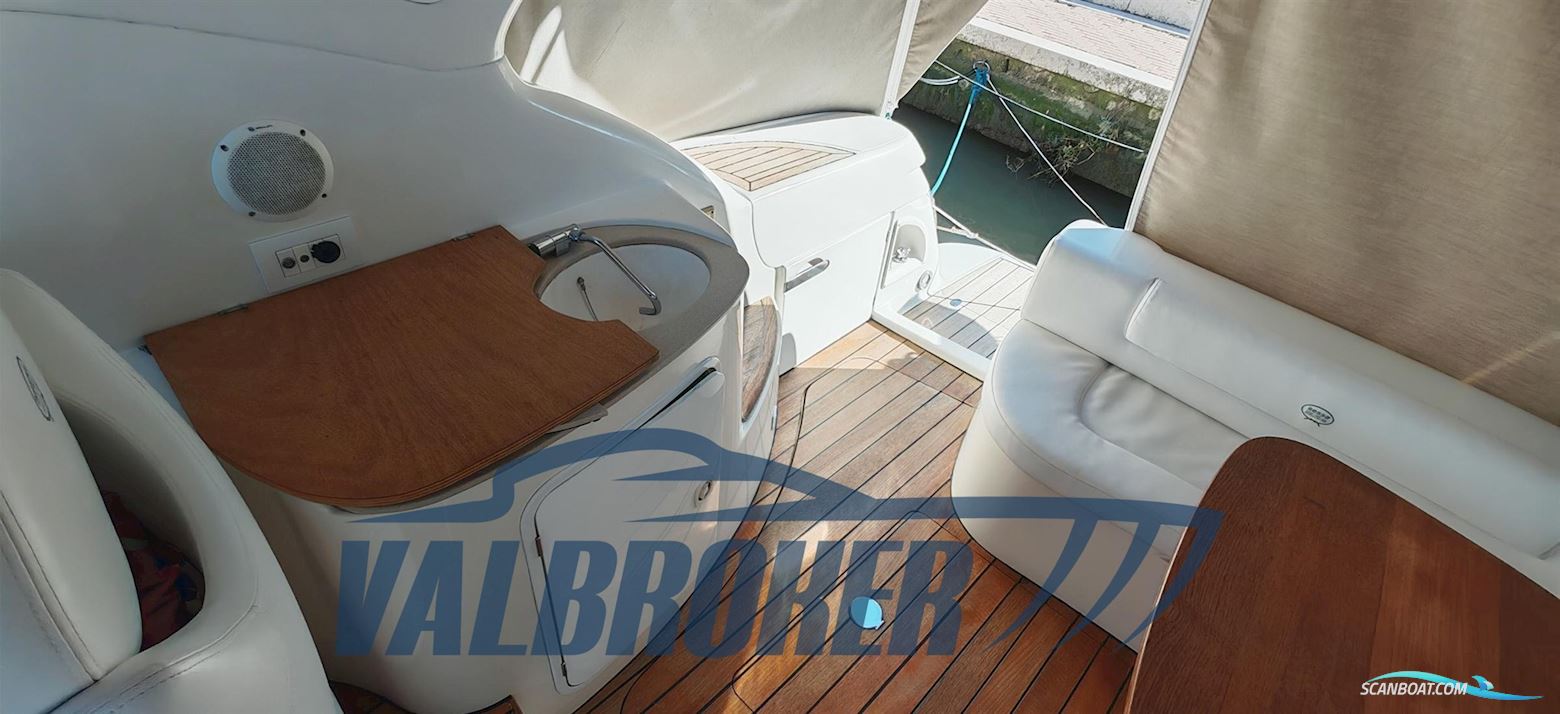 Sessa Marine Sessa C 35