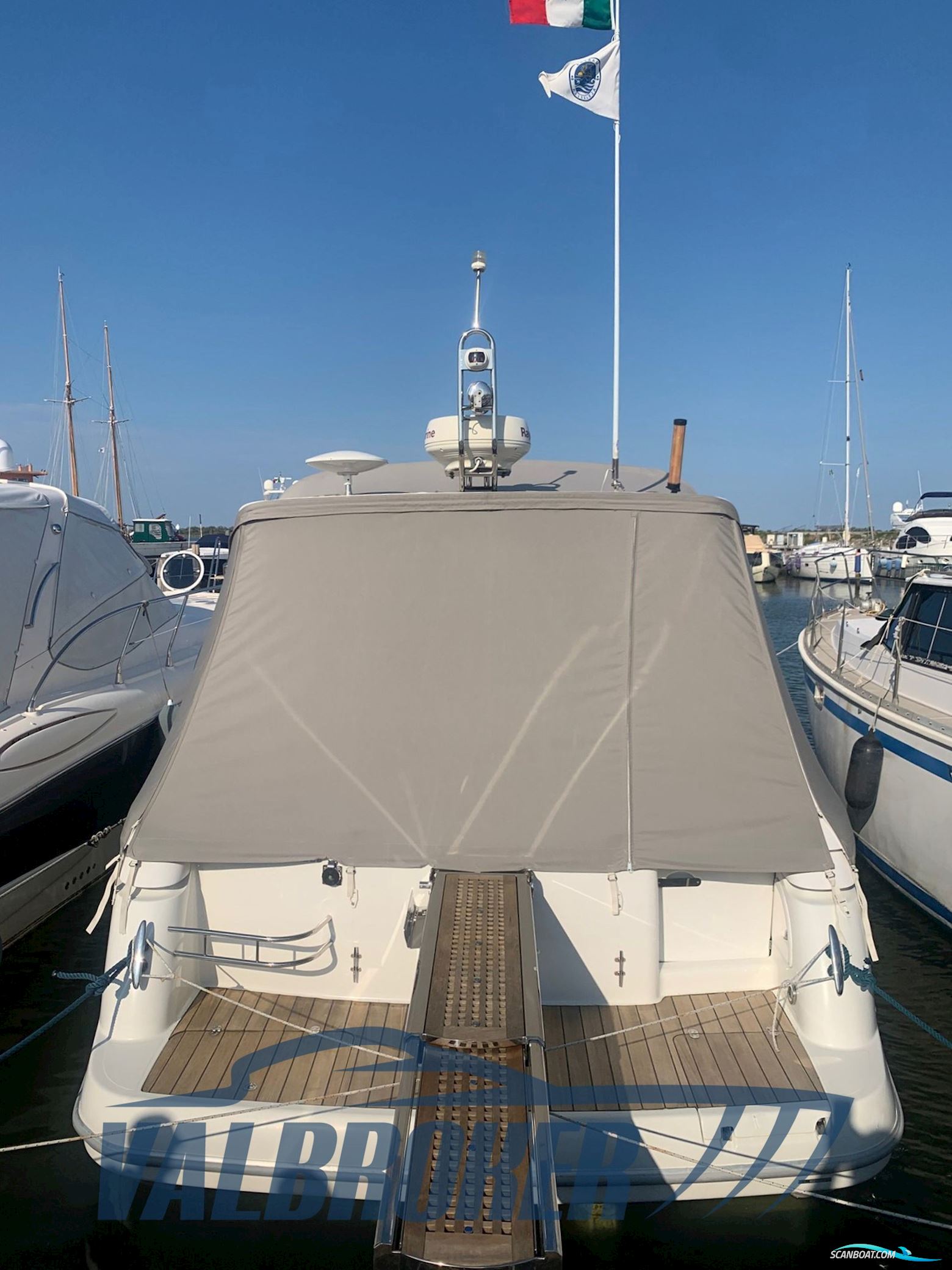 Sessa Marine Sessa C 35
