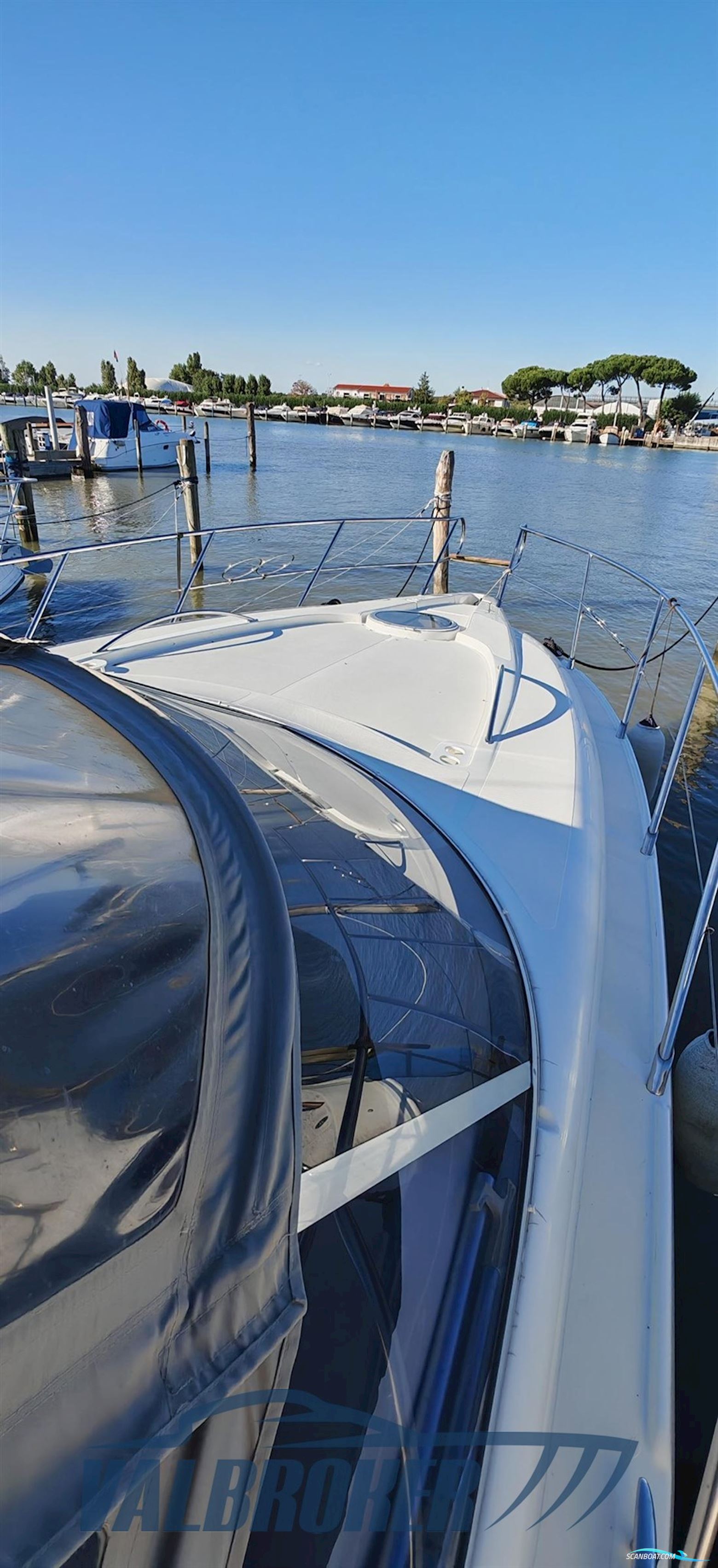 Sessa Marine Sessa C 35